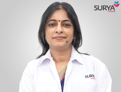 Dr. Debarati Acharya